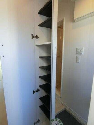 【玄関】 | リエート調布