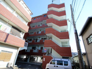 高槻ローズハイツB棟の画像