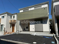 平塚市達上ケ丘新築戸建て　第4-1号棟