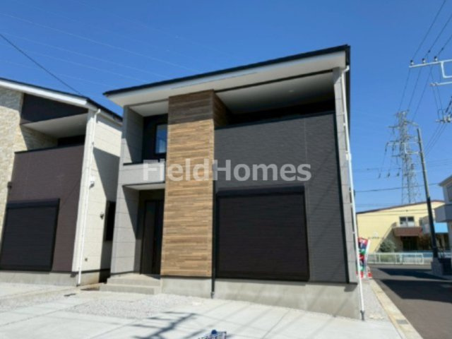 平塚市御殿４丁目新築戸建て　2期1号棟の外観|外観イメージ「平塚市御殿４丁目新築戸建て」