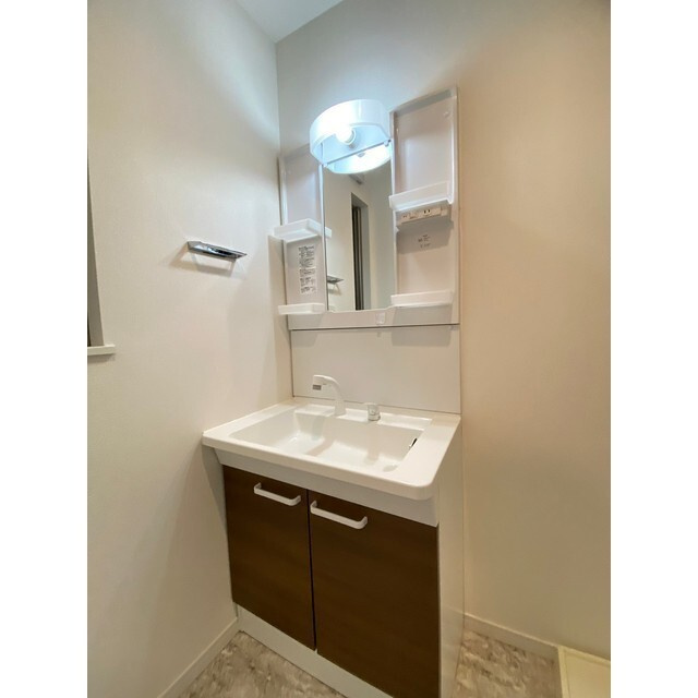 ルポ前原の内装