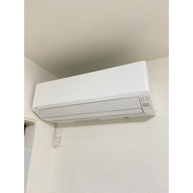 ルポ前原の内装