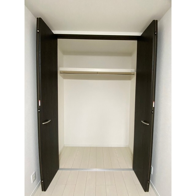 ルポ前原の内装