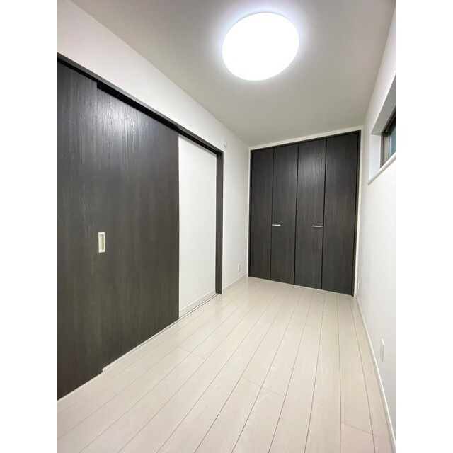 ルポ前原の内装