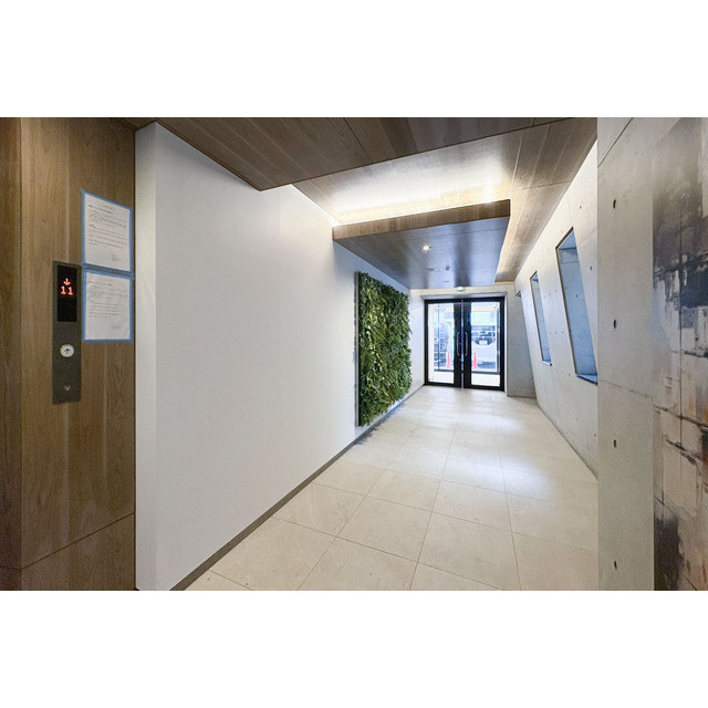 南堀江アパートメントグランデの居間・リビング