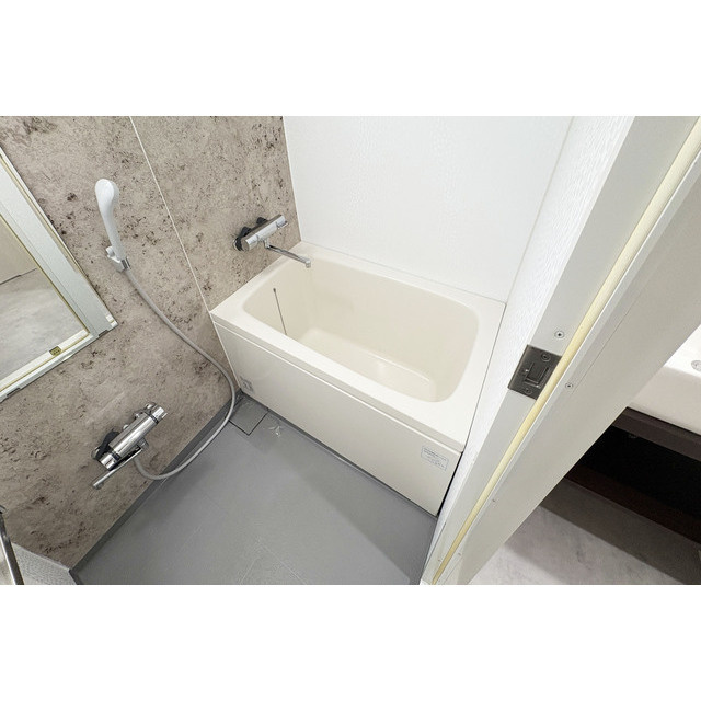 南堀江アパートメントグランデの洗面所