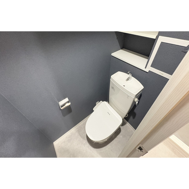 南堀江アパートメントグランデの収納