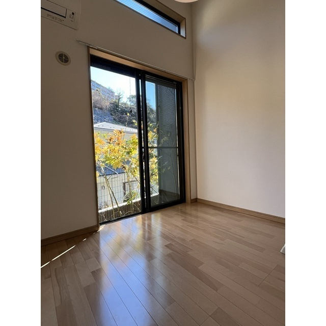 メゾン追浜の内装