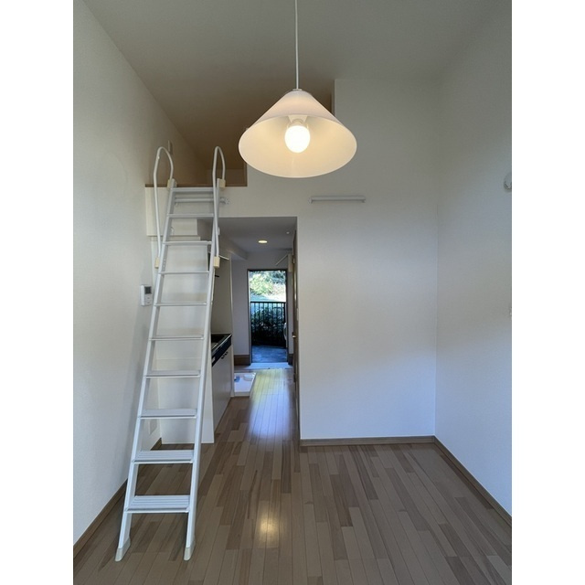 メゾン追浜の内装