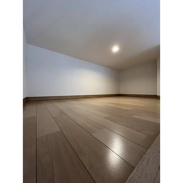 メゾン追浜の内装