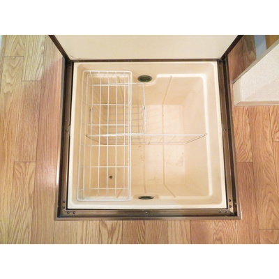 【収納】 | キャップス早稲田 | 床下収納