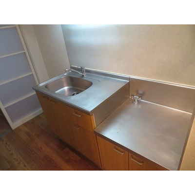 【キッチン】 | キャップス早稲田 | キッチンスペース