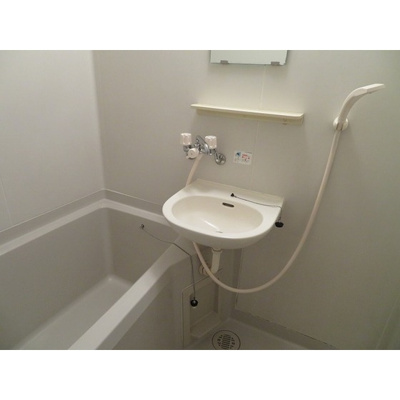 【浴室】 | キャップス早稲田 | バス