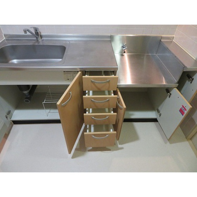 【その他】 | サングランパ | キッチン収納