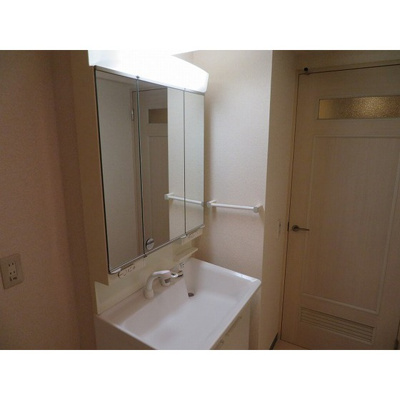 【洗面所】 | サングランパ | 独立洗面化粧台