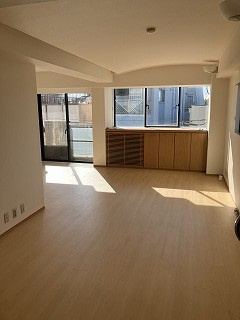 スターロワイヤル浜田山の内装