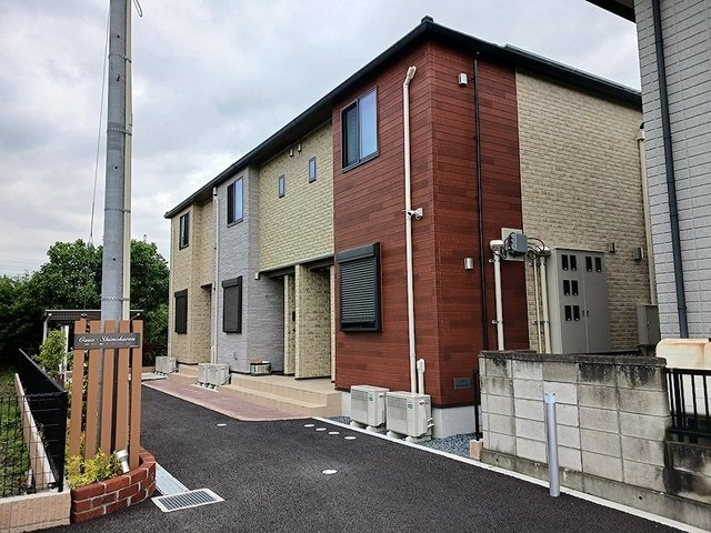 カーサ・紫木蓮