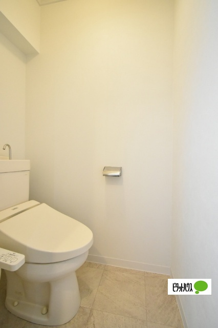 Ｕ・Ａ・Ｐ Fujiのトイレ