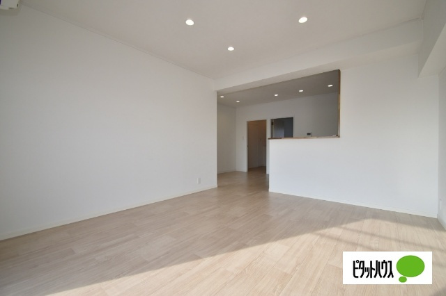 Ｕ・Ａ・Ｐ Fujiの居間・リビング