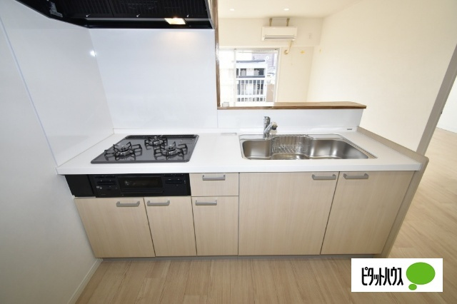 Ｕ・Ａ・Ｐ Fujiのキッチン