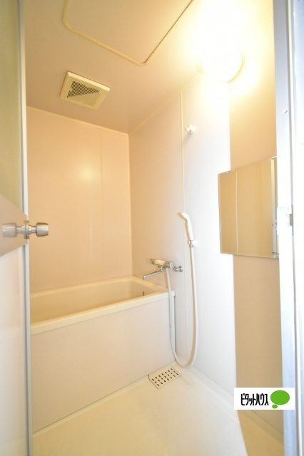 Ｕ・Ａ・Ｐ Fujiの浴室