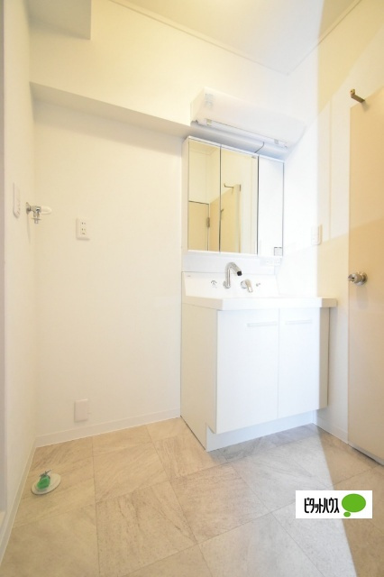 Ｕ・Ａ・Ｐ Fujiの洗面所