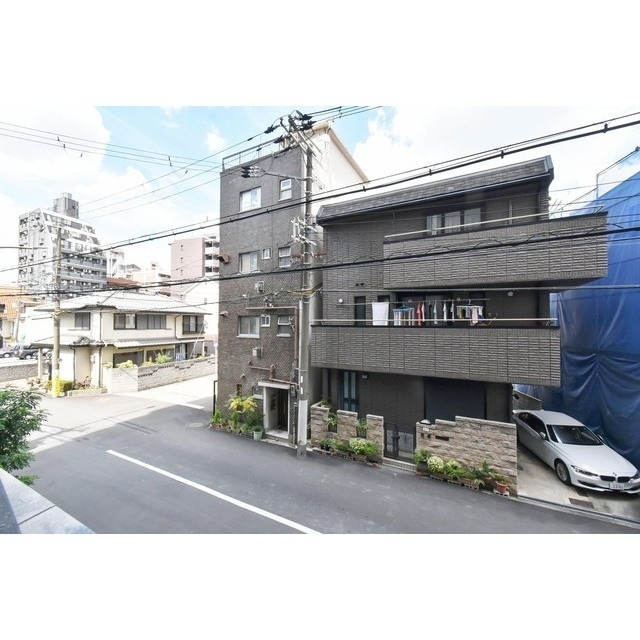 エスリード梅田グランノースの展望