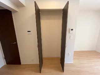 【収納】 | （仮）間々田新築アパート | クローゼット（イメージ）