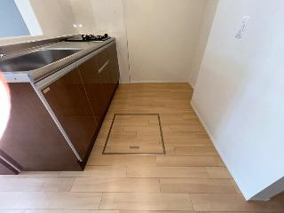 【キッチン】 | （仮）間々田新築アパート | キッチン（イメージ）