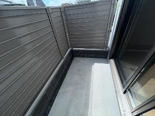 【その他】 | （仮）間々田新築アパート | ベランダ（イメージ）