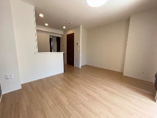 【居間・リビング】 | （仮）間々田新築アパート | リビング（イメージ）