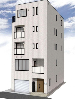 【外観】 | ＨＡＬ石神井公園（Nearly ZEH）