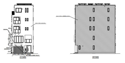 【外観】 | ＨＡＬ石神井公園（Nearly ZEH）