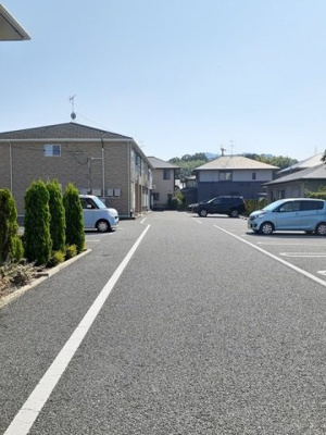 【駐車場】 | シームリーレジデンスＢ