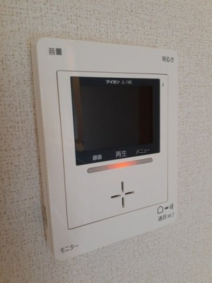 【セキュリティ】 | シームリーレジデンスＢ