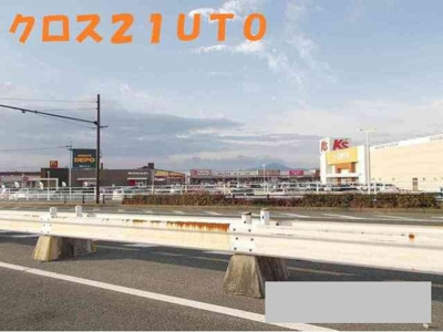 【周辺】 | シームリーレジデンスＢ | クロス２１ＵＴＯまで3050m