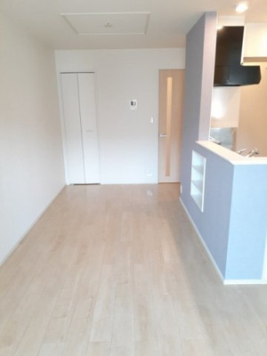 【居間・リビング】 | シームリーレジデンスＢ