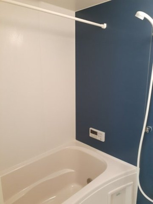 【浴室】 | シームリーレジデンスＢ