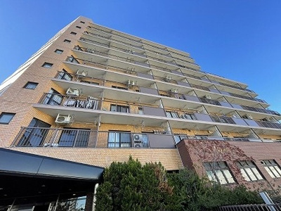 【外観】 | ライオンズマンション石神井公園 | 外観