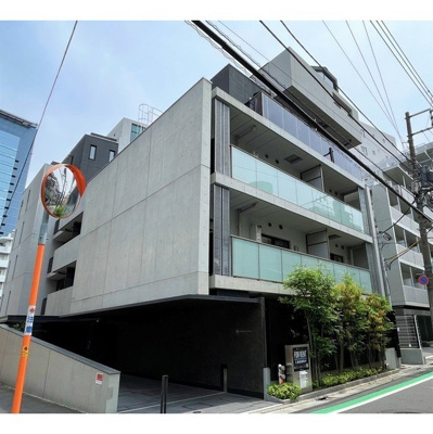 【外観】 | ザ・パークハビオ目黒フォート | 2022年5月撮影