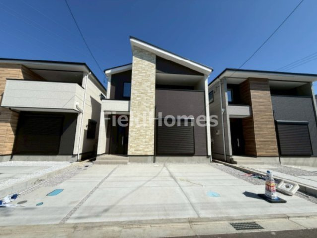 平塚市御殿４丁目新築戸建て　2期2号棟の外観|外観イメージ「平塚市御殿４丁目新築戸建て」