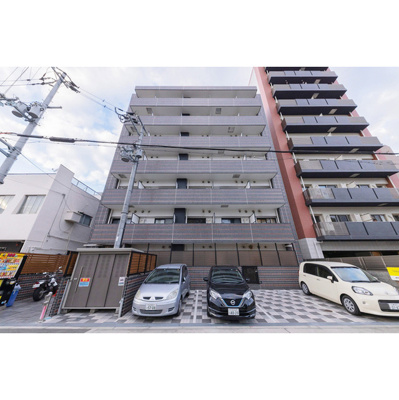 【外観】 | ウインズコート都島