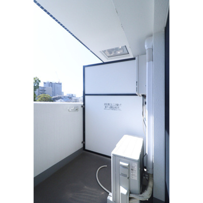 【バルコニー】 | ウインズコート都島