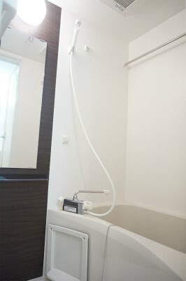 リブリ・ミライフの浴室