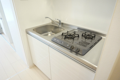 リブリ・ミライフのキッチン