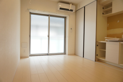 リブリ・ミライフの内装