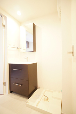 【洗面所】 | リブリ・翔 Habataki