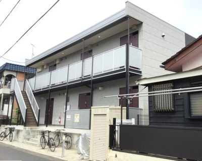 【外観】 | リブリ・翔 Habataki