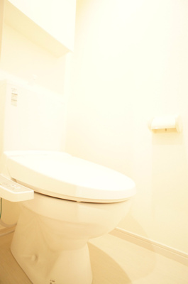 【トイレ】 | リブリ・翔 Habataki