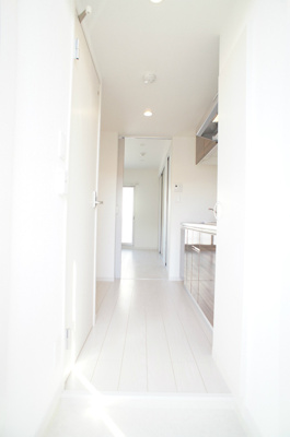 【玄関】 | リブリ・翔 Habataki